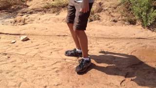 QuickSand at Caprock Canyons State Park [upl. by Aloz]