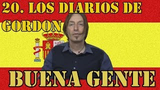 Los Diarios de Gordon Buena Gente LightSpeed Spanish [upl. by Sauncho]