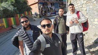 kheerganga trek 2024 🚶🏻‍♂️kasol to kheerganga  latest kheerganga trek  kheerganga trek hp vlog [upl. by Isidora229]