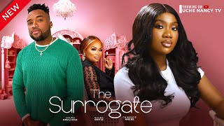 THE SURROGATE New Movie Chinenye Nnebe Chuks Omalicha Nzube Onyia 2024 Nollywood Movie [upl. by Muir]