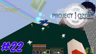 Minecraft Project Ozone 3  Kappa Mode  Terrestrial Agglomeration Plate 22 [upl. by Karla]