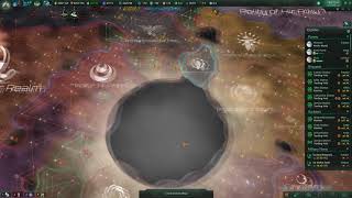 Stellaris Distant Stars  Part XV  Space Habitats [upl. by Armalda]