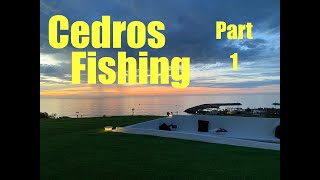 Cedros Island Part 1  A True Sportfishing Destination  HONEY HOLE FISHING [upl. by Ottillia194]