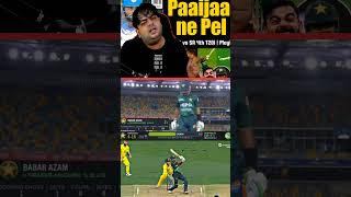 Maxwell vs khaj khujli 😱🤡 india indvsaus championstrophy pakistan ausvspak viratkohli [upl. by Auahsoj]