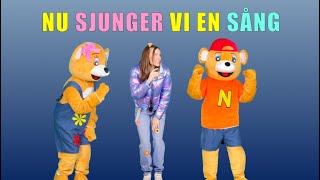 NU SJUNGER VI EN SÅNG med KOMPISKLUBBEN  mmBOPkids [upl. by Stodder312]