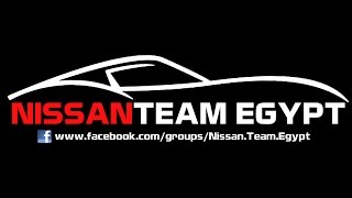 اهلا بيكم في اول قناه متخصصه في سيارات نيسان Welcome To Nissan Team Egypt Channel [upl. by Folly351]