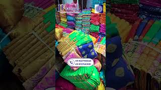 आधे रेट में नहीं बल्की Manufacturing रेट पे साड़ी लीजिए सिर्फ JF Studio से  Saree Manufacturer [upl. by Xuaegram]