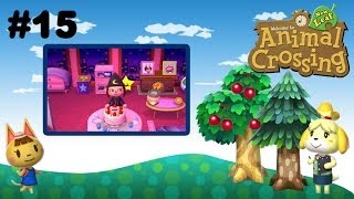 kitteh Plays Animal Crossing New Leaf 15  December 2013 [upl. by Pagas]