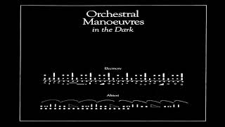 OMD • Orchestral Manoeuvres In The Dark 🎵 ELECTRICITY 🎵 ALMOST • 1979 Full Single HQ AUDIO [upl. by Lambard]