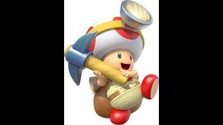 captain toad coins galore slider theme [upl. by Amberly177]