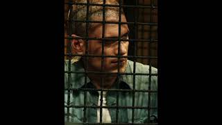 quotMy name isnt Michaelquot  S05E01  Prison Break shorts [upl. by Nodnarbal426]