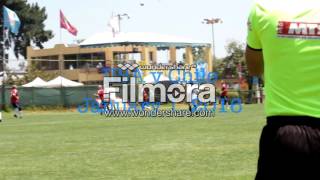 Maccabi Pan Am Games 2015 USA Masters 45 Soccer [upl. by Sonitnatsnok]