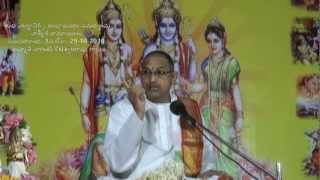 Day 1 of 3 Sundara Kanda at Undrajvaram by Sri Chaganti Koteswara Rao garuRamayanam Episode 1 [upl. by Shell]