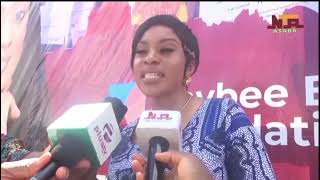 NTA LIVE COVERAGE OF THE THIRD EDITION GRANT empoweringafricanwomen womenentrepeneurs ntanews [upl. by Ahtanamas160]