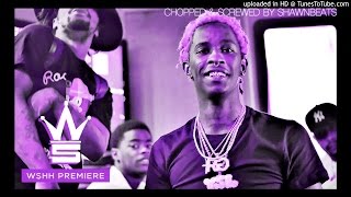 Young Thug  Check Bhopped amp Screwed by ShawnBeats Barter 6 [upl. by Leavitt]