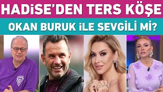 Hadise bombayı patlattı Yeni aşkı bakın kim çıktı [upl. by Lorelie]