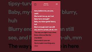 Attention  Bryson Tiller Lyrics [upl. by Foster]