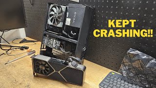 I Almost gifted a broken 3080 GPU to downgrade my PC [upl. by Terrie]