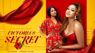 VICTORIAS SECRET  Uche Montana lastest most interesting movie [upl. by Asaph]