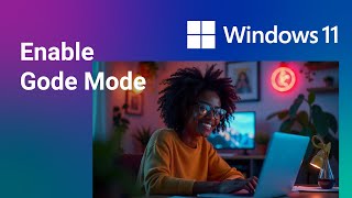 How to Enable God Mode on Windows [upl. by Yrro917]