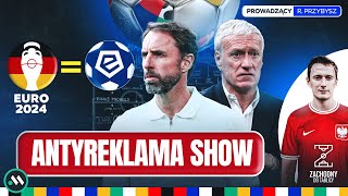 EURO 2024 JAK EKSTRAKLASA  JAK NUDZIARZE ZDOMINOWALI TURNIEJ [upl. by Sousa]