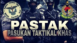 PASTAK  Pasukan Taktikal Khas  Jabatan Imigresen Malaysia [upl. by Apul]