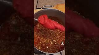 Chili Cook Off Winning Recipe TikTok pepperbellypete [upl. by Ahseenyt90]