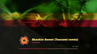 Chronixx  Skankin Sweet Tosvami remix [upl. by Einehpets]