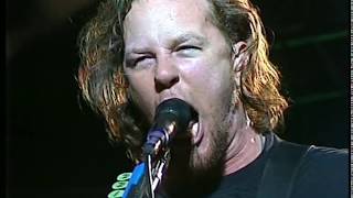 Metallica  Live in Plovdiv Bulgaria 1999 Full ProShot VHS Upscale [upl. by Eadrahs]