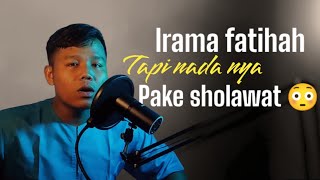 BELAJAR FATIHAH DENGAN IRAMA SHOLAWAT LAUKANA BAINANAL HABIB  Ahmad khoir el [upl. by Viviene]