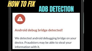 Hide Developer options and USB Debugging Detection on Any Android Phone [upl. by Kuebbing]