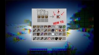 How to craft a bed in Minerscraft  Roblox Minerscraft [upl. by Yessej687]