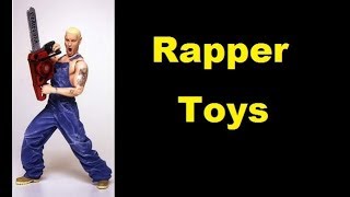 Rapper Toys [upl. by Elfrieda]