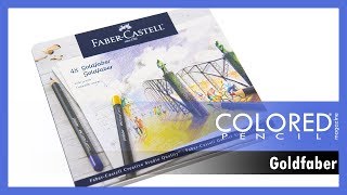 In the Spotlight FaberCastell Goldfaber [upl. by Ainedrag]