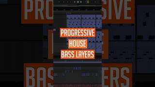 Progressive House Bass from 👉 VLTRA  Funk Soul Brother GENESI Extended Edit Ableton Remake 🎵 [upl. by Hanad]