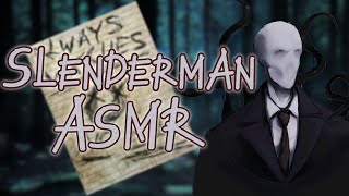 quotWelcome My New Proxyquot Slenderman ASMRAudio Roleplay [upl. by Ladnyc42]