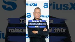 Tom Hanks’ three mistakes cost him 45 million celebrity tomhanks forrestgump entertainment [upl. by Isied]