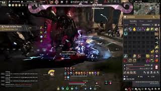 BDO Witch Awakening 300 AP Grind Gyfin Underground before the buff 10k 1hr Yellow LS No agris [upl. by Lareneg284]