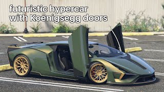 Pegassi Ignus  Showcase and Customization [upl. by Eiramoj674]