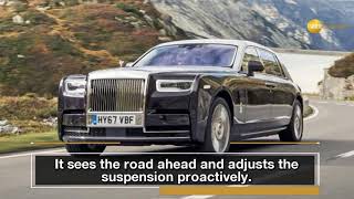 Rolls Royce Phantom launched in north India prices start at Rs 950 cr [upl. by Eniad236]