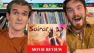 Sairat  MOVIE REVIEW [upl. by Antonetta]