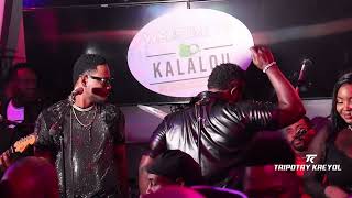 Zenglen  M Swete l Danse  Live In Kalalou [upl. by Boccaj]