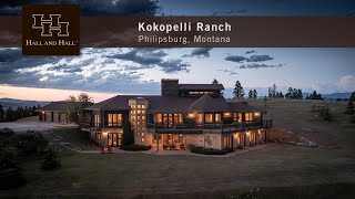 Montana Ranch For Sale  Kokopelli Ranch [upl. by Steck518]