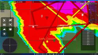 Helicity admins spawn mega tornado lol [upl. by Olen953]