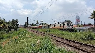 Kochuveli  Mumbai LTT Garib Rath Express [upl. by Romulus]