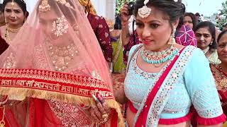 Bhavini Weds Jayesh  Part 3  Wedding 1 Baarat [upl. by Ennyroc]