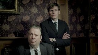 Endeavour Season 2 Endeavours Relationships [upl. by Lebanna]