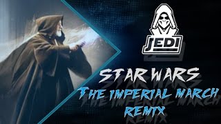 EDM Star Wars  The Imperial March Theme Remix No copyright [upl. by Waki785]