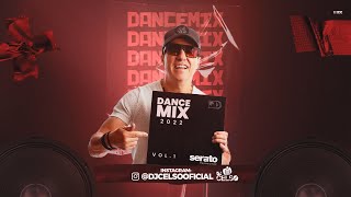 Dance Mix Vol 01 Dj Celso 2022 Sem Vht Vhts e sem falas presente do dj [upl. by Noreht]