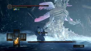 Technically First try Seath The Scaleless DarkSouls Remastered [upl. by Nylarad]